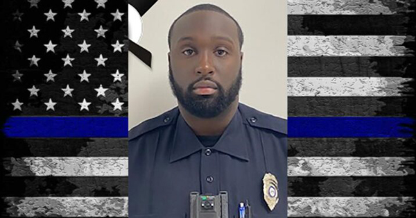 Officer CJ Williams