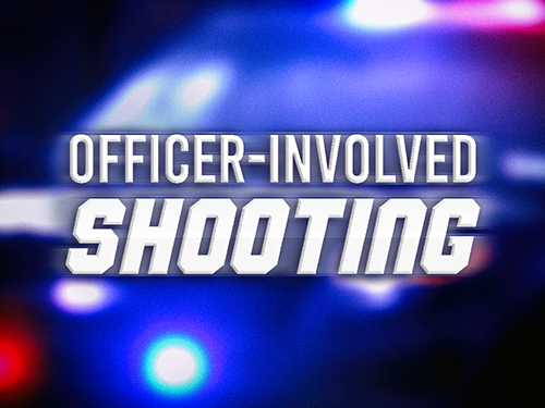 Officer Involved Shooting